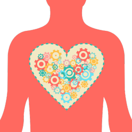 The Heart (or Feeling) Center The Heart (or Feeling) Center